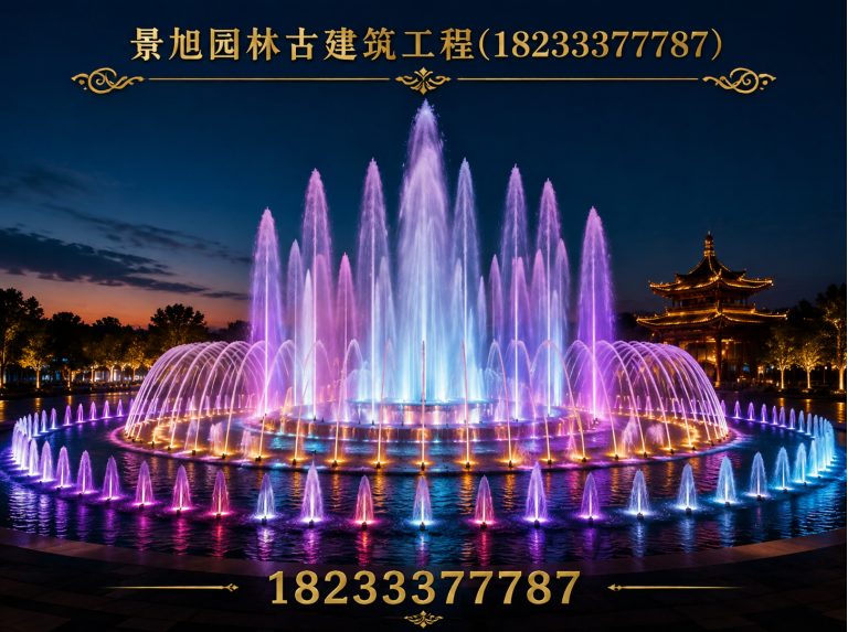 涿州市古建展示图